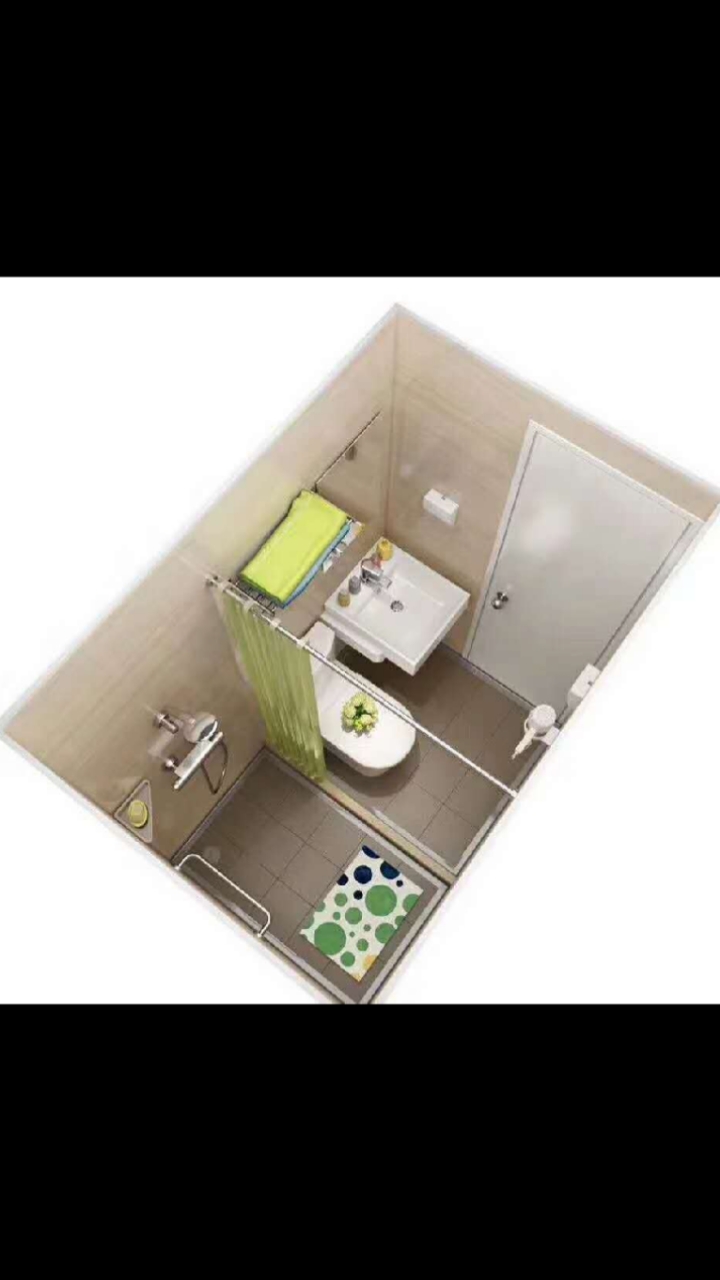 整体卫生间临沂逸彩卫浴有限公司整体卫浴整体卫生间设计安装