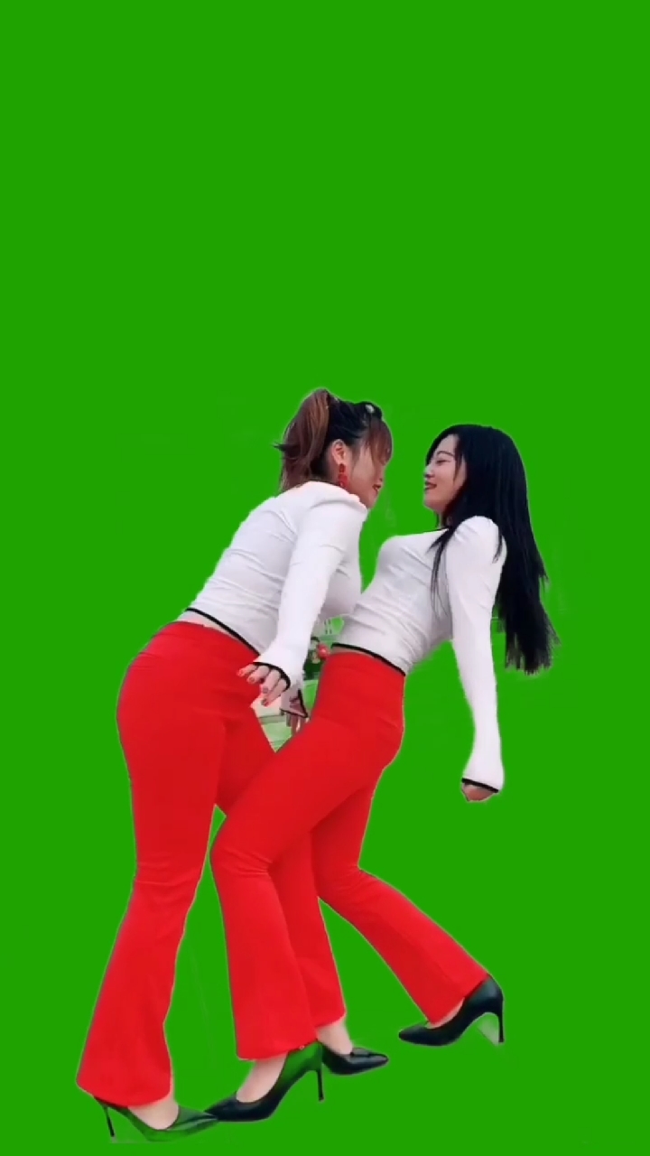 绿布抠像素材喜欢自取!