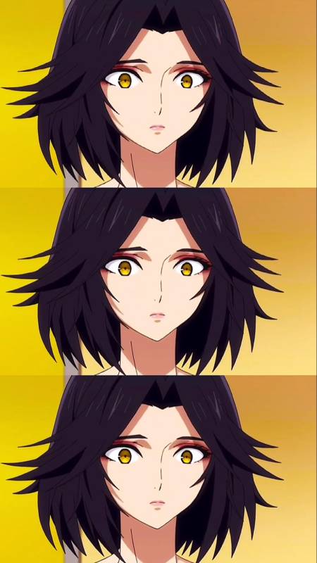 动漫剪辑#反派长得好三观跟着五官跑,坦白了我爱姐姐-度小视