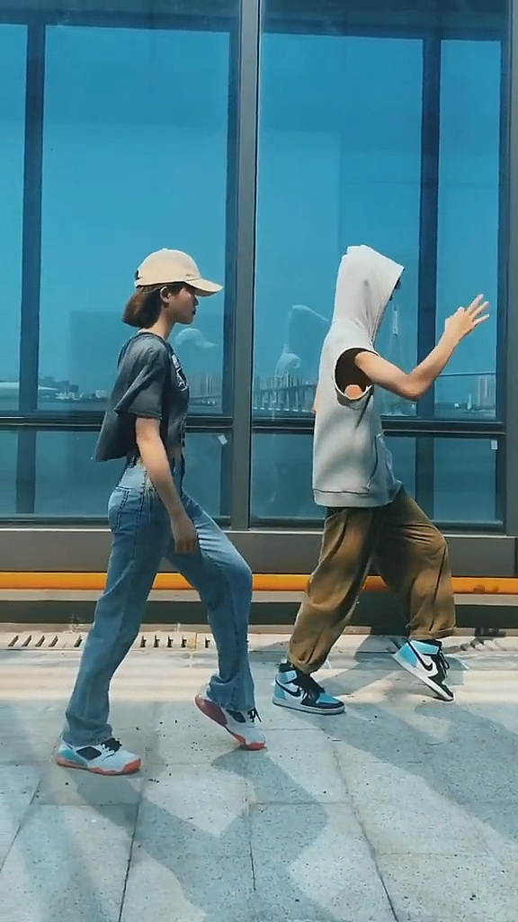 太空步教学3步学会太空步