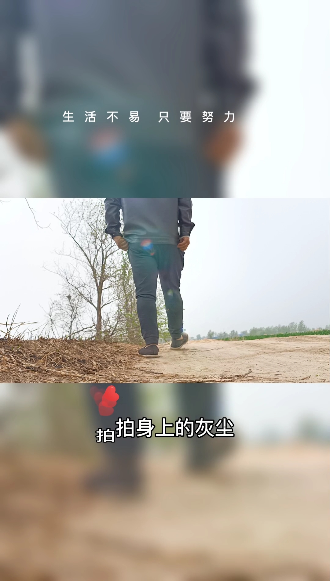 伤感歌曲#生活不易,只需努力,加油打工人