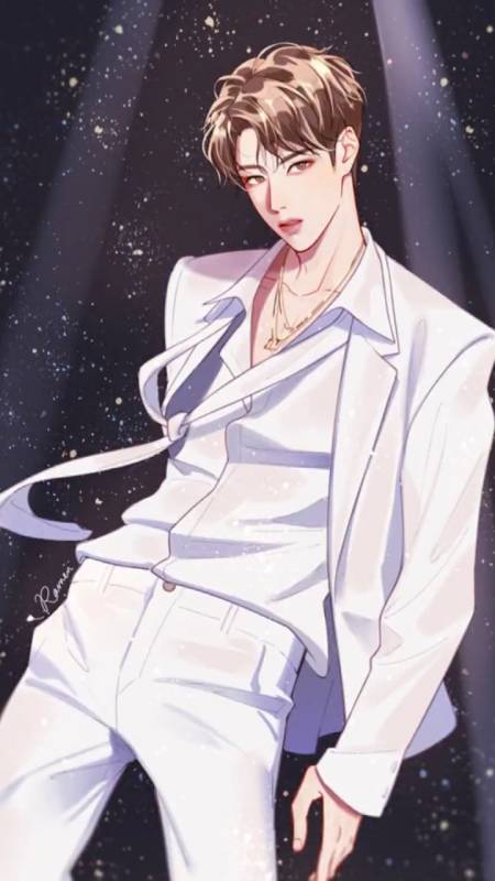 绝美撕漫男,漫画干不过真人系列!#王一博