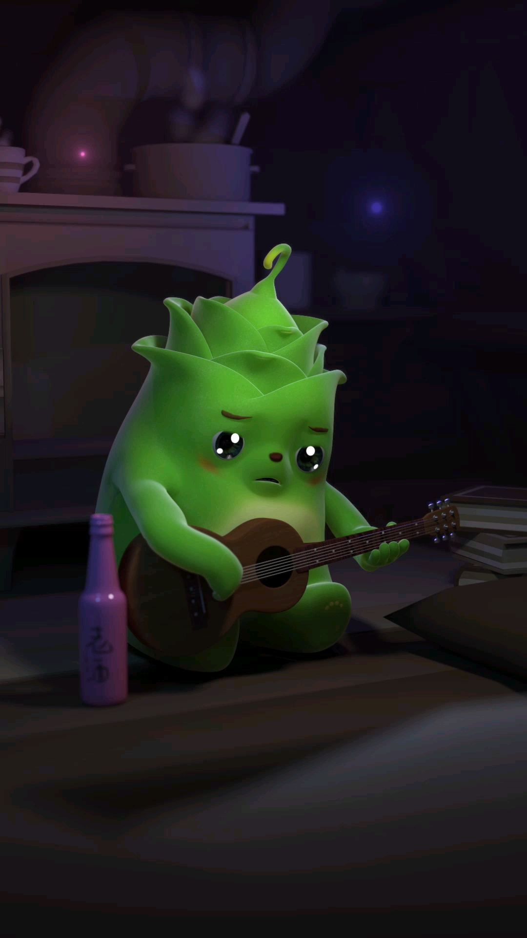 比德崽#一开始说陪你到老的人,现在他/她还在吗?