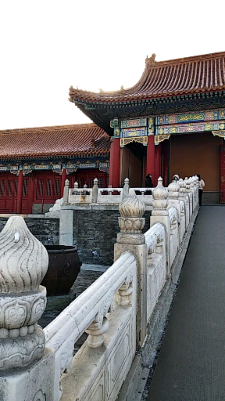 平顶山印象#北京故宫
