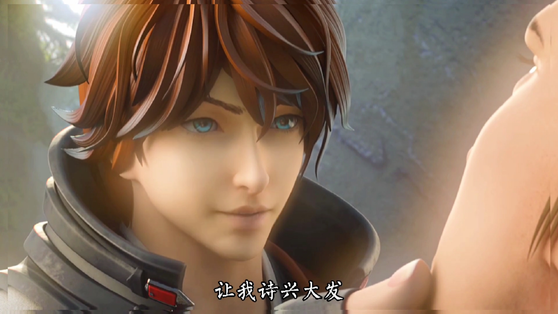 王者荣耀热门#我的天李白竟然在撩狄仁杰