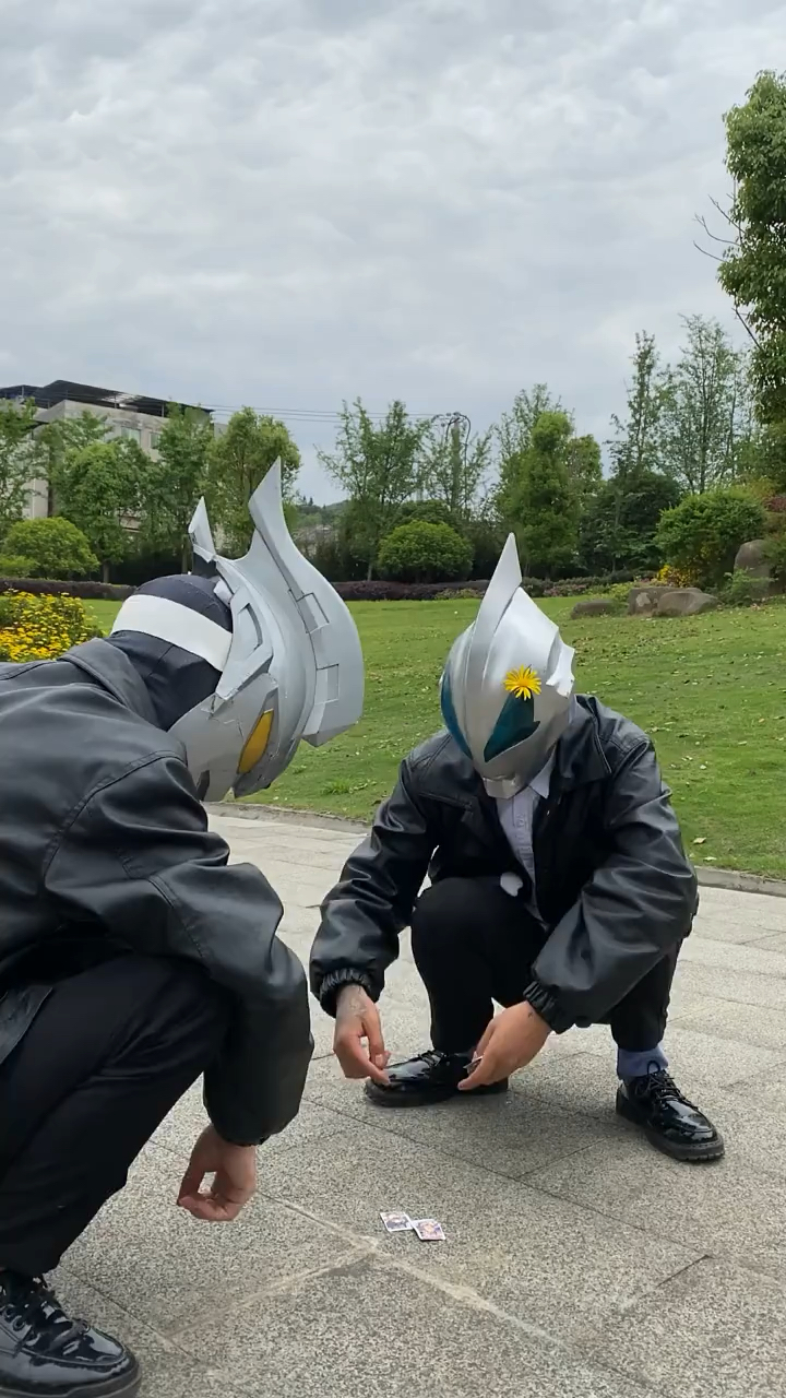 绿头鱼欺负奥特曼,看看我迪迦的厉害-全民小视频