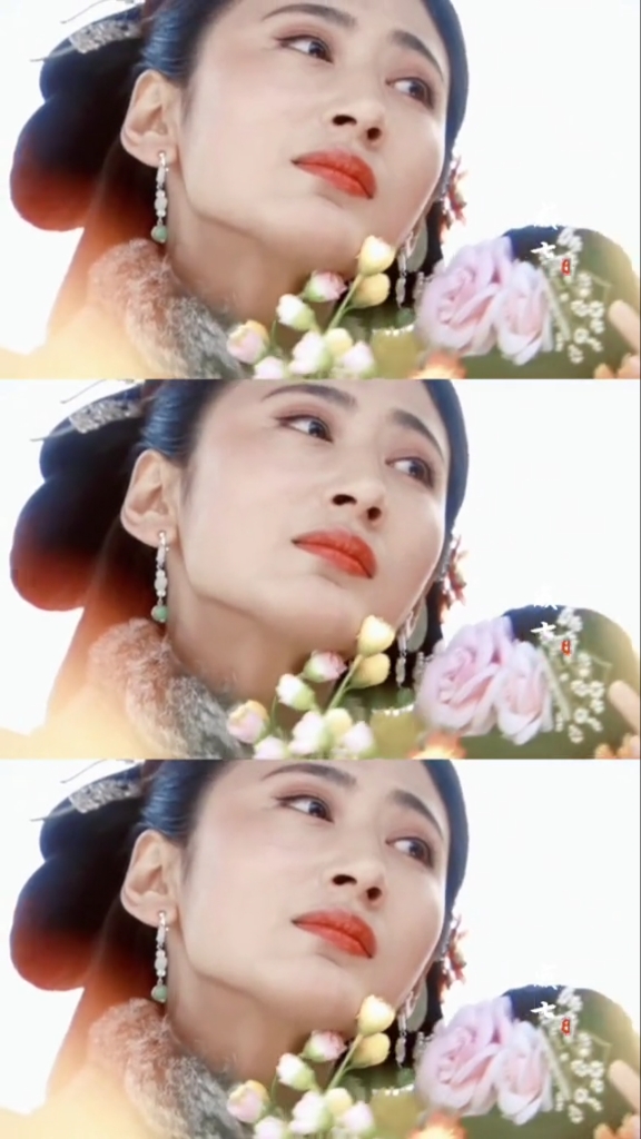 郭珍霓真的好绝明明是媚骨天成却能将绿芜演得如此浑然天成优雅娴静
