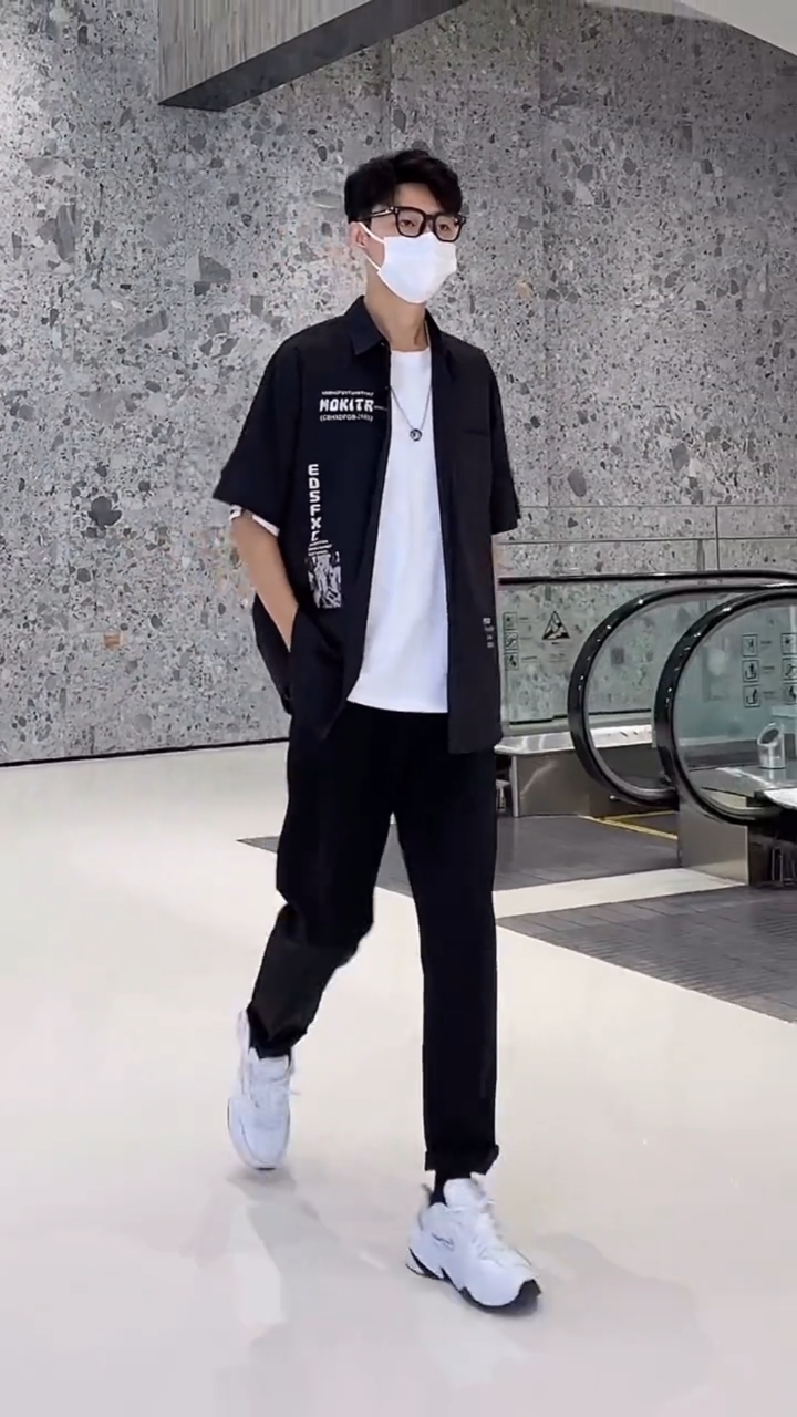 秋冬穿搭#瘦子穿西装是真比胖子好看不接受反驳
