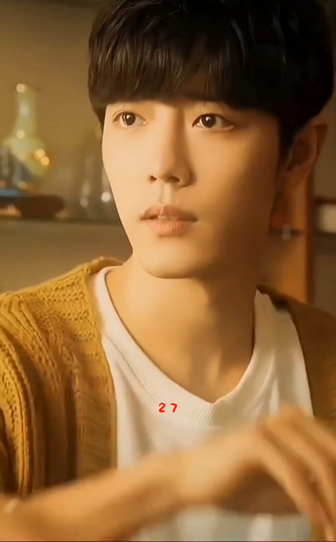 可爱肖战#是那个热心善良的小蔡丁