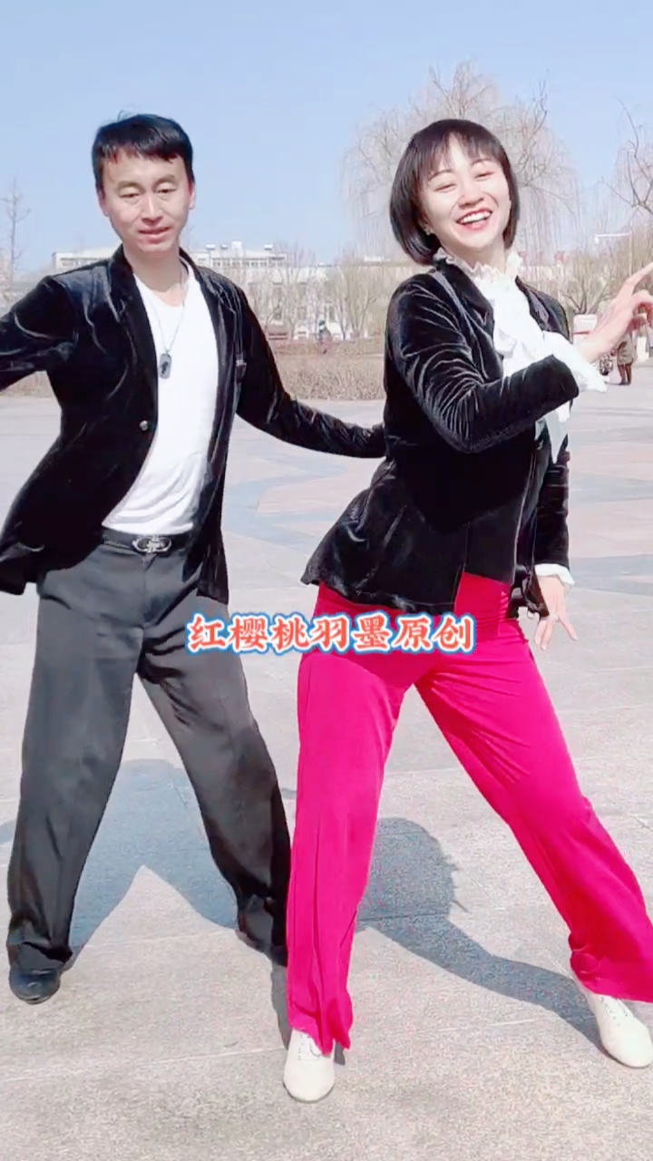 我要上热门#滨芳美美哒!广场舞