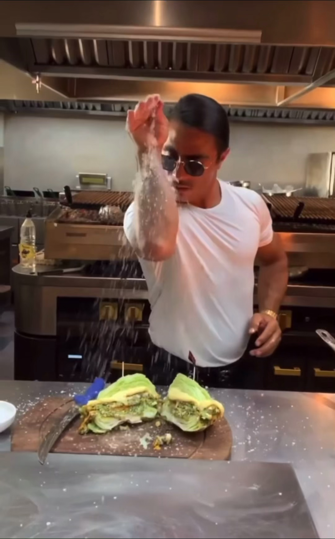 土耳其#撒盐哥带你吃遍土耳其