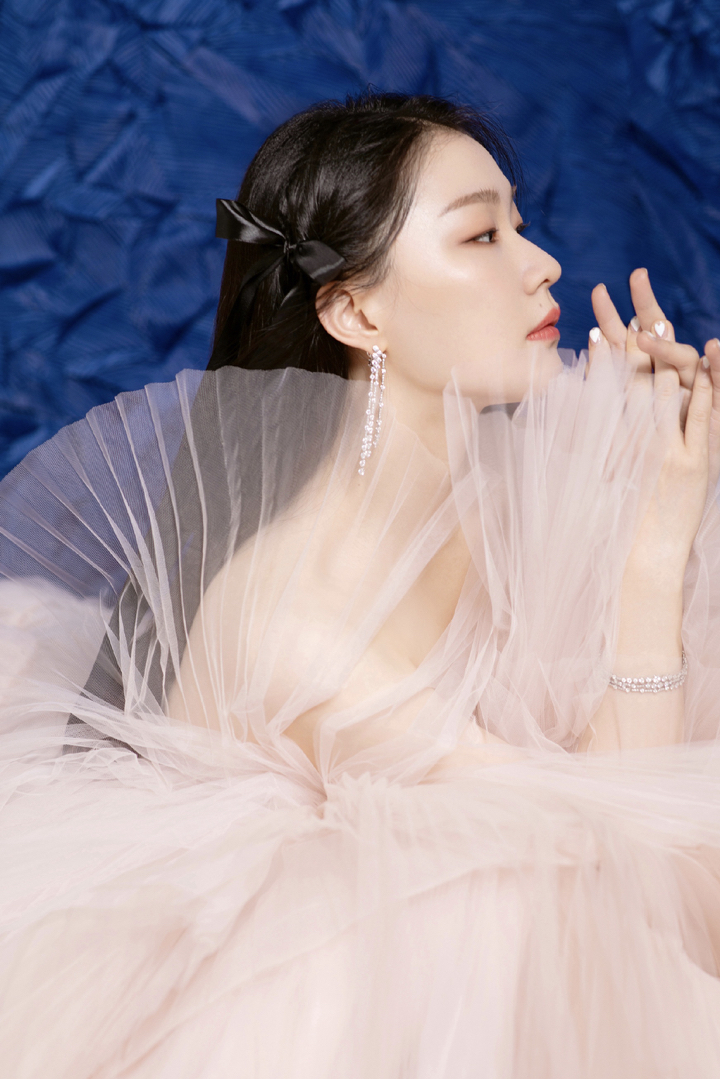 金靖#金靖很美呀