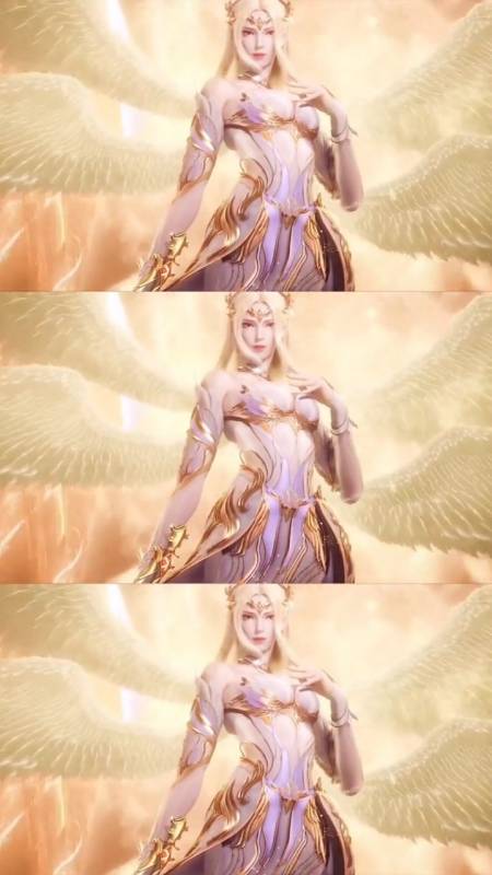 千仞雪的出场,真的惊艳到我了