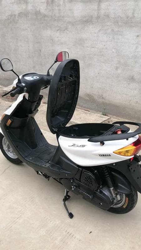 雅马哈巧格!喜欢机车机车的朋友们关注一下!