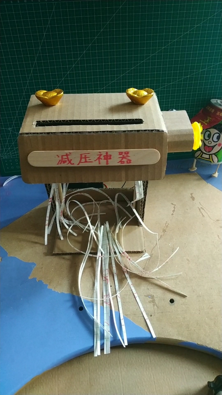 全民手工制作#可以减压吗?