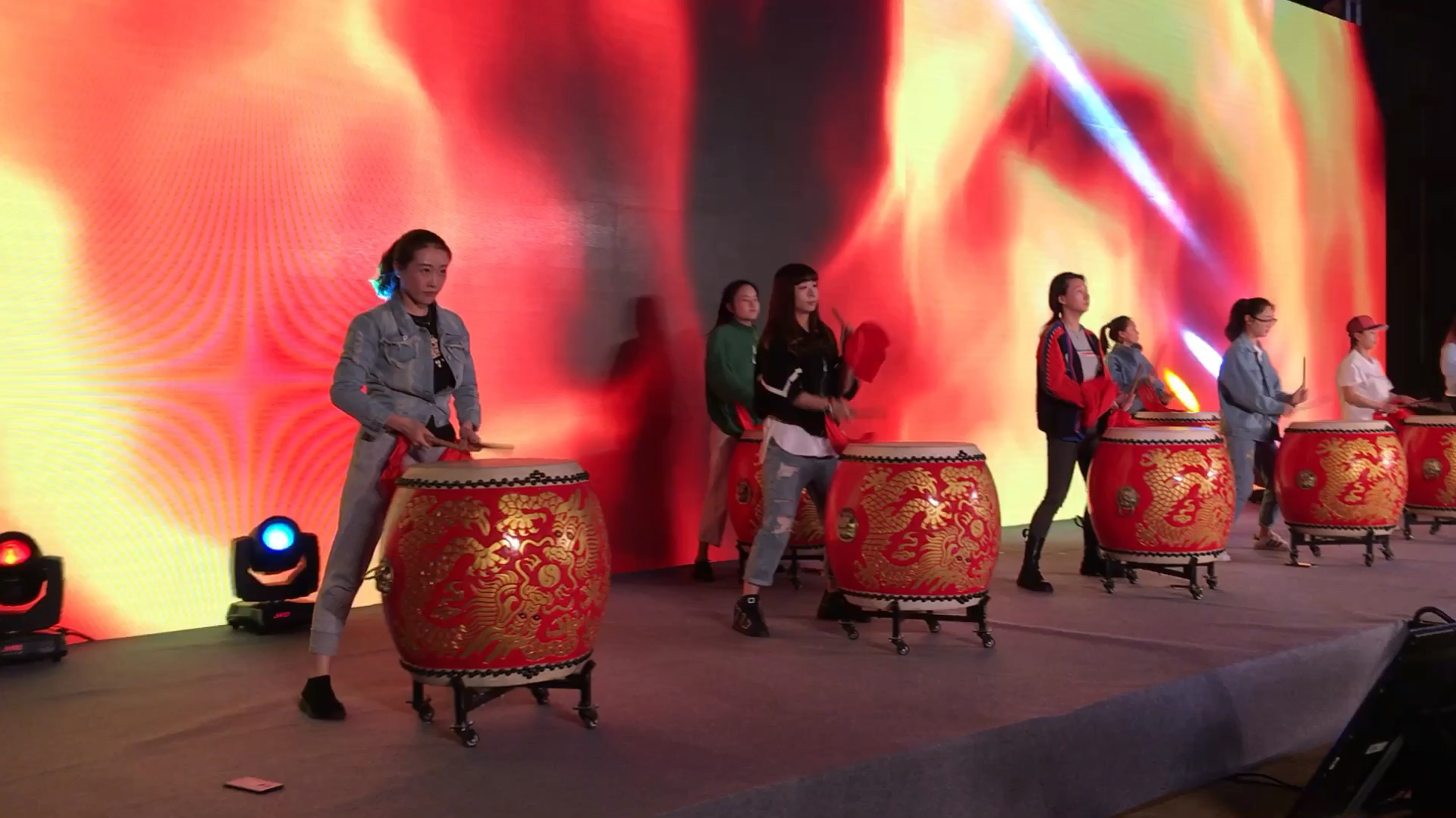 北京鼓乐团