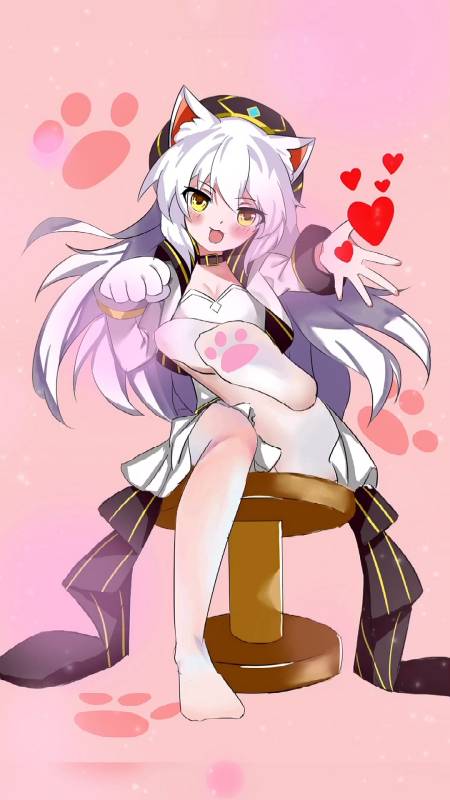 动漫#来～给大家表演一个踢腿运动～-度小视