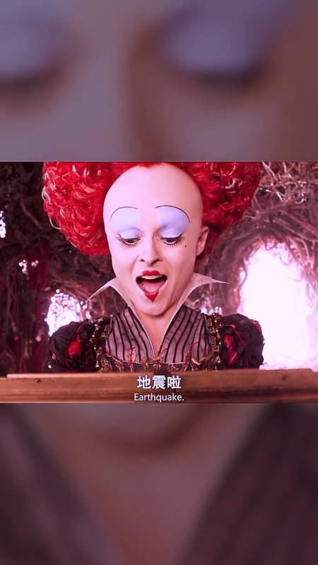 迪士尼#疯帽子得知家人还活着,立马恢复元气,头发颜色都变了!