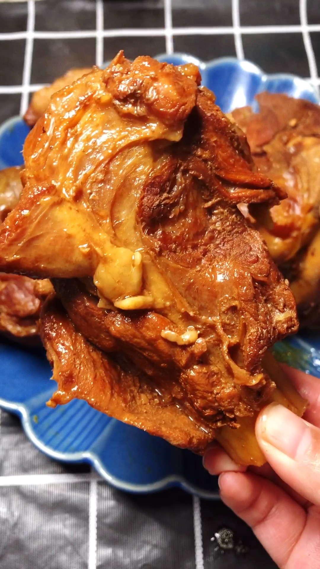 美食看中国#酱大骨头希望大家喜欢