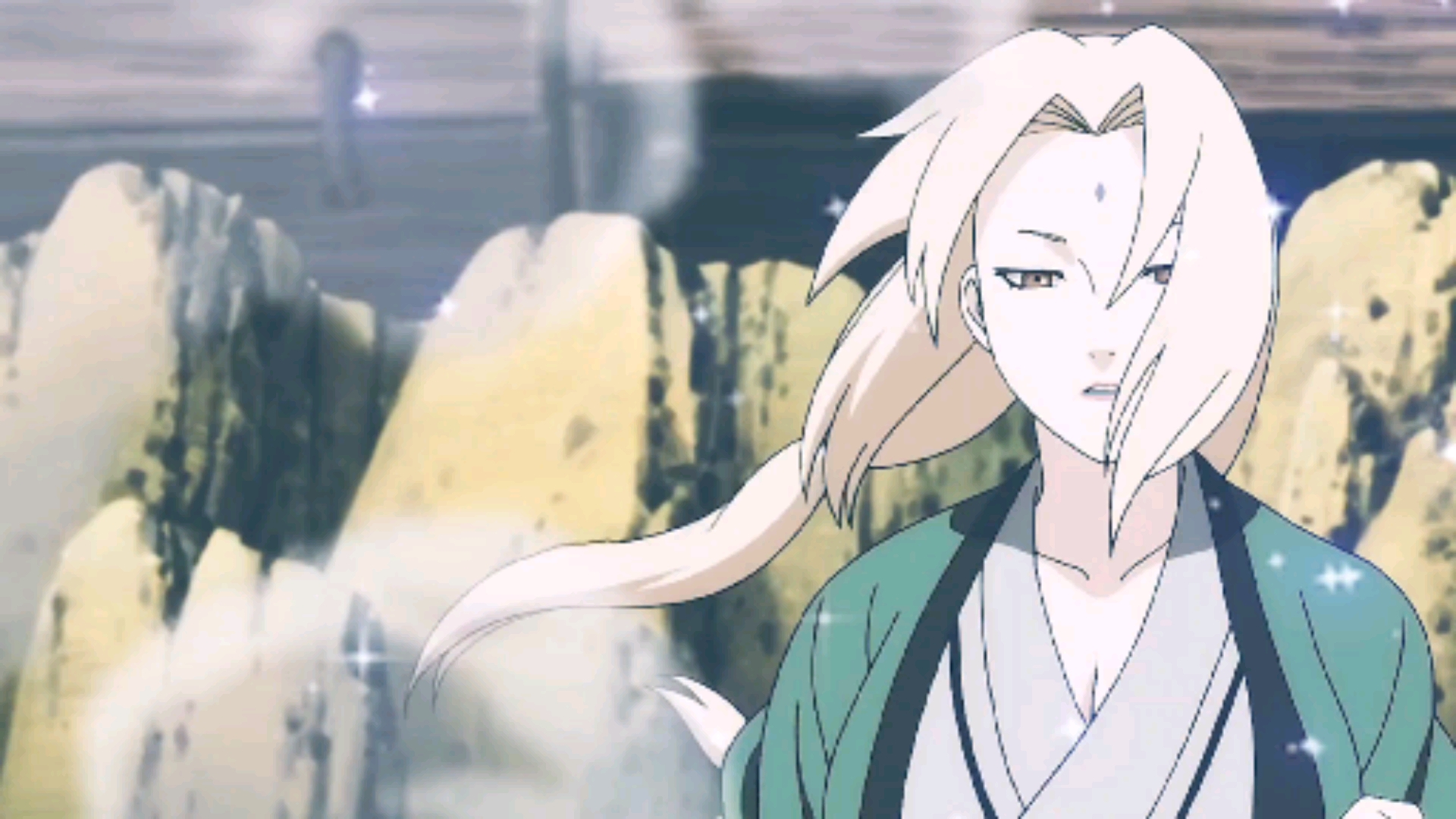 动漫##火影忍者,影迷们纲手来啦