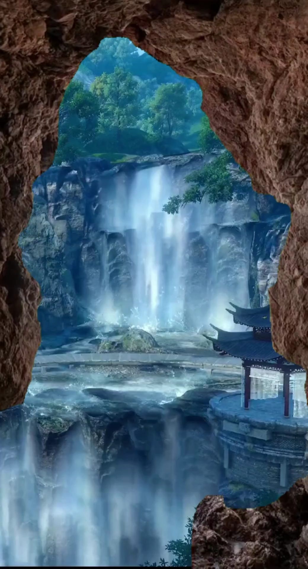 最美的风景#唯美风景!特效制作!