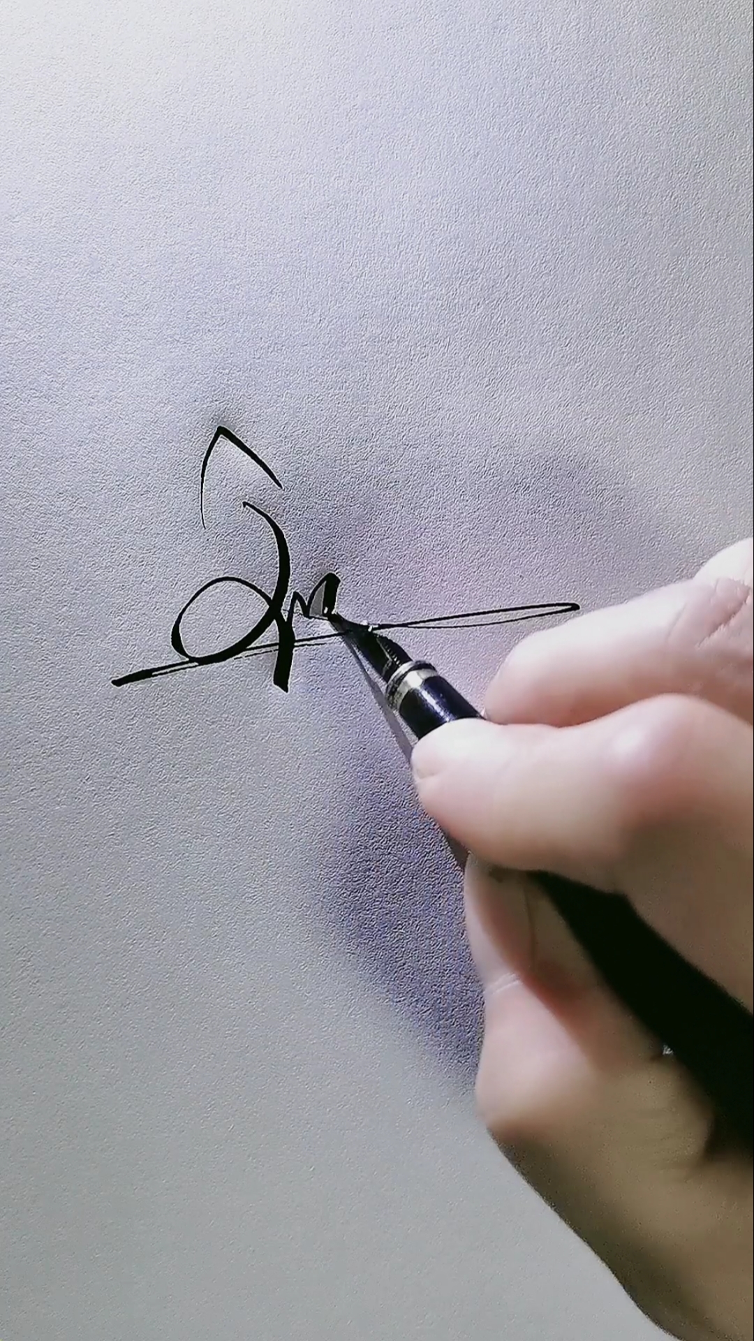 艺术签名#刘金龙