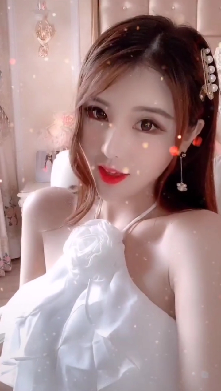 小姐姐#晚安