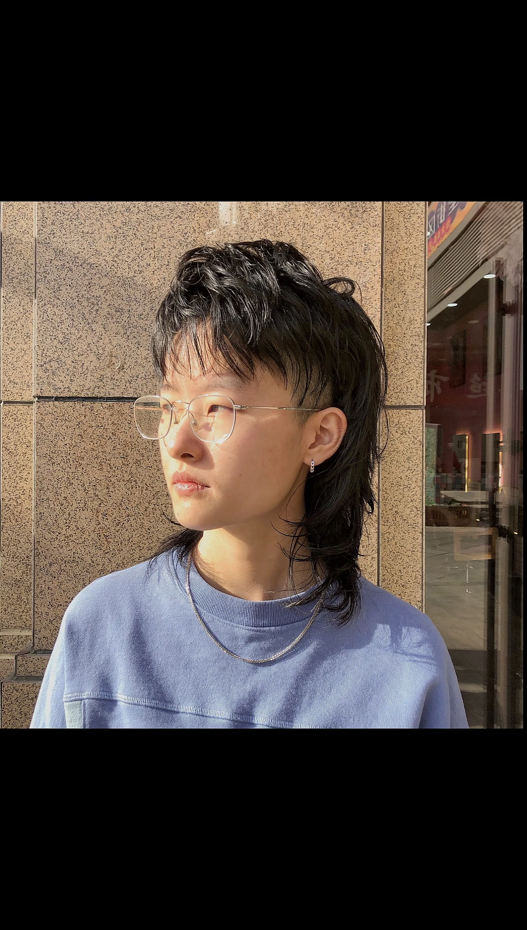 我是发型师#日系狼发有一种动力叫做全民小视频!加油!