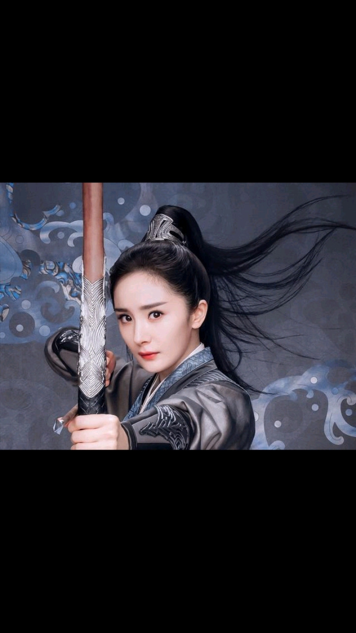 古装女神,谁最霸气!
