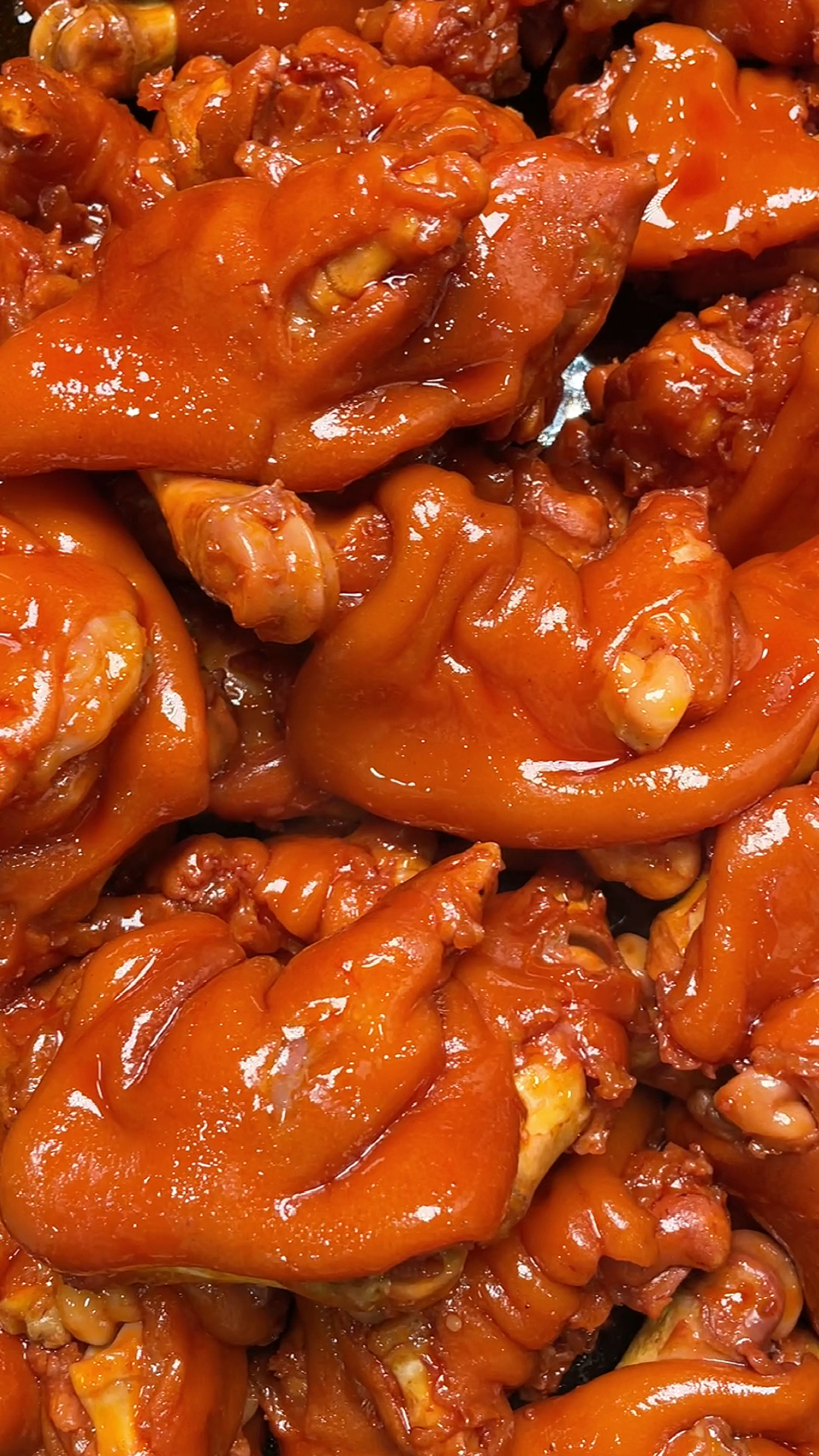 乾隆宴熟食卤味#香糯软烂酱爆猪蹄