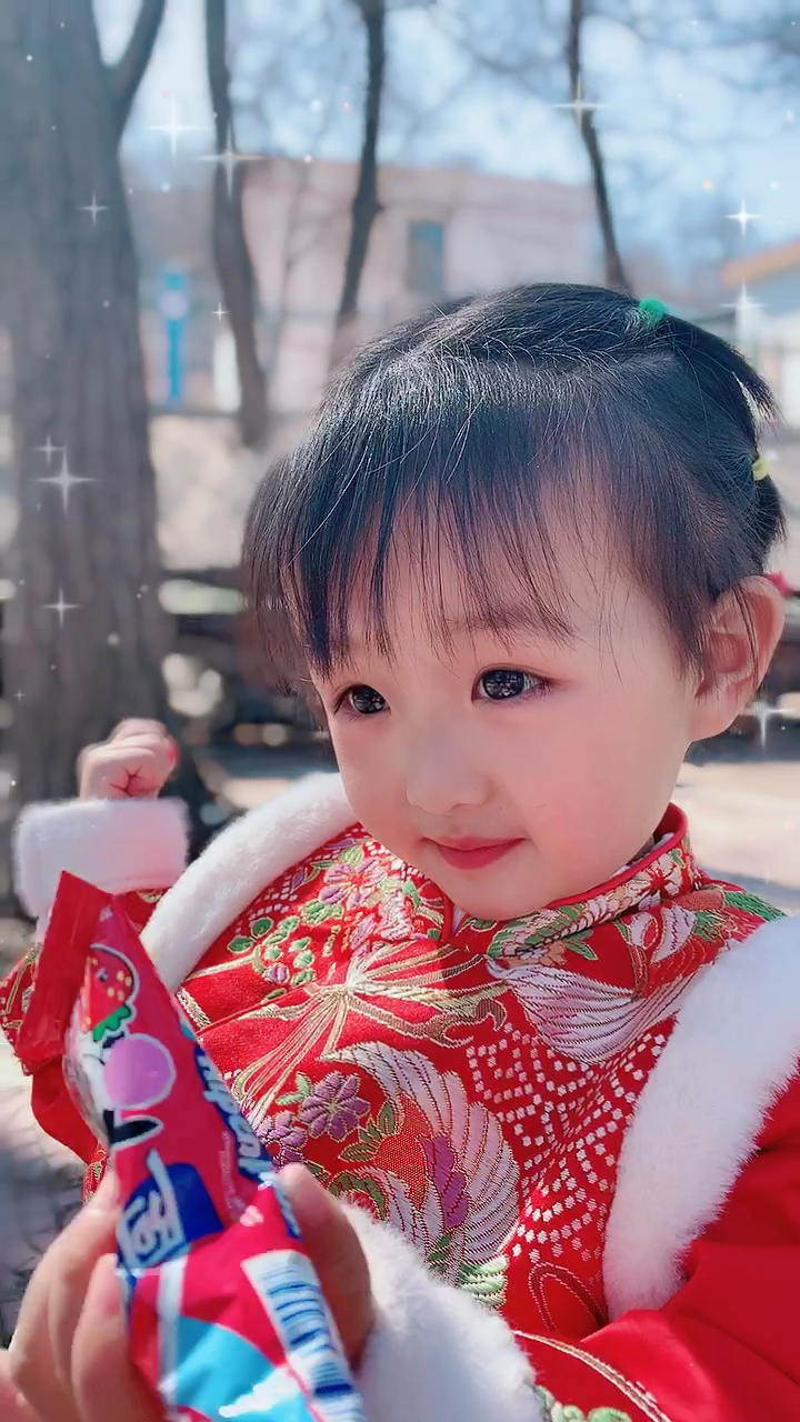 女儿奴#我的小宝贝,健康快乐成长就好!