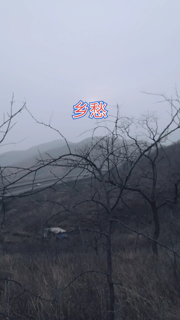 他乡容不下灵魂,家乡容不下肉身,从此有了漂泊,有了远方,有了乡愁.