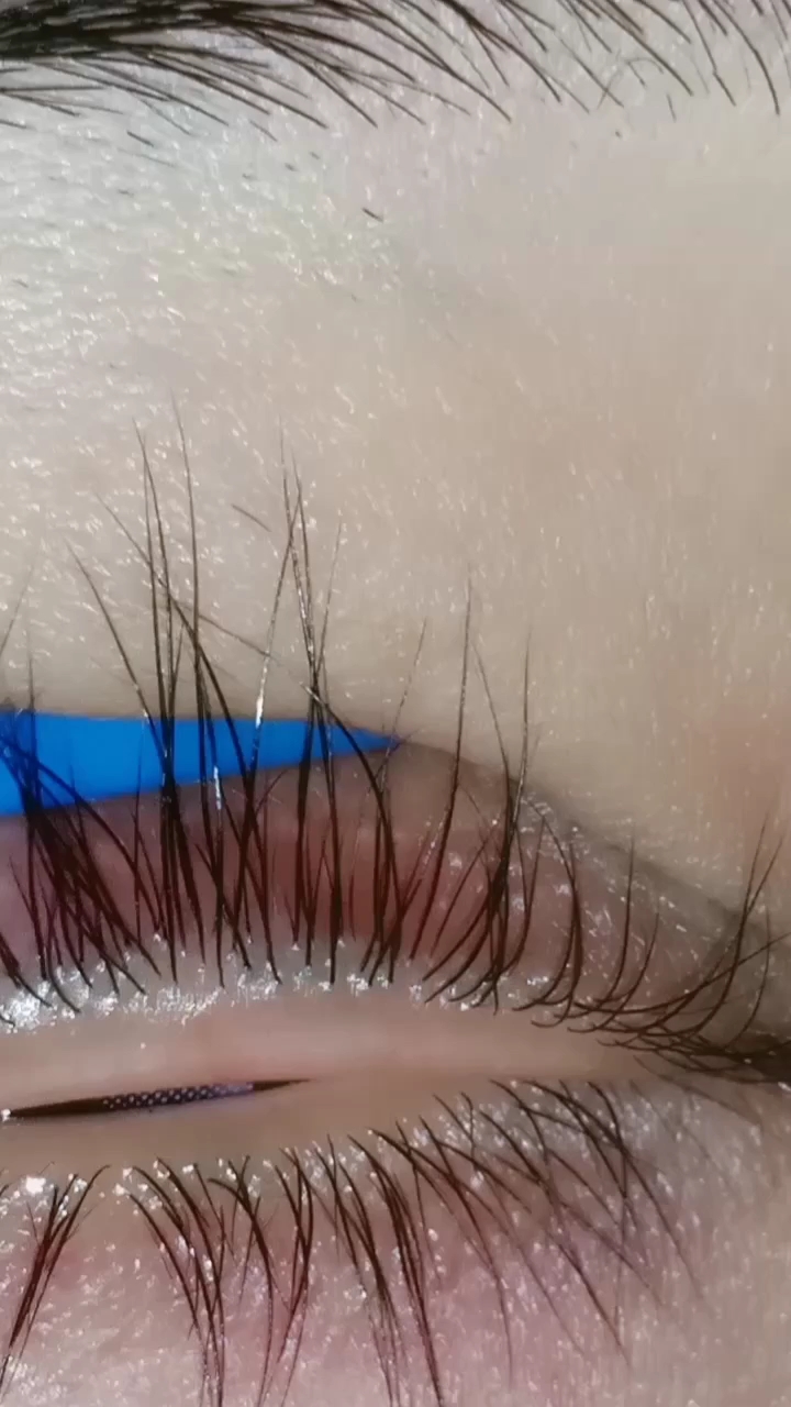 睫毛增长液#这太厉害了,每一根睫毛都是从毛囊里面自己长出来的