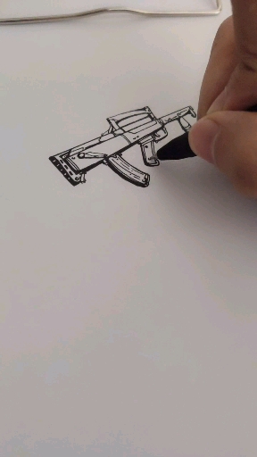 画画原来如此简单#教你画狗杂,喜欢给个赞9199@全民小助手-度小