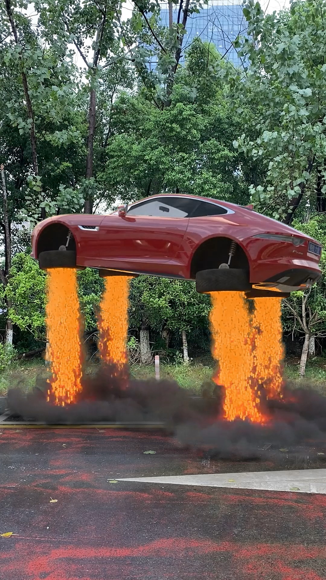 好神奇的汽车,新改版,太妙了