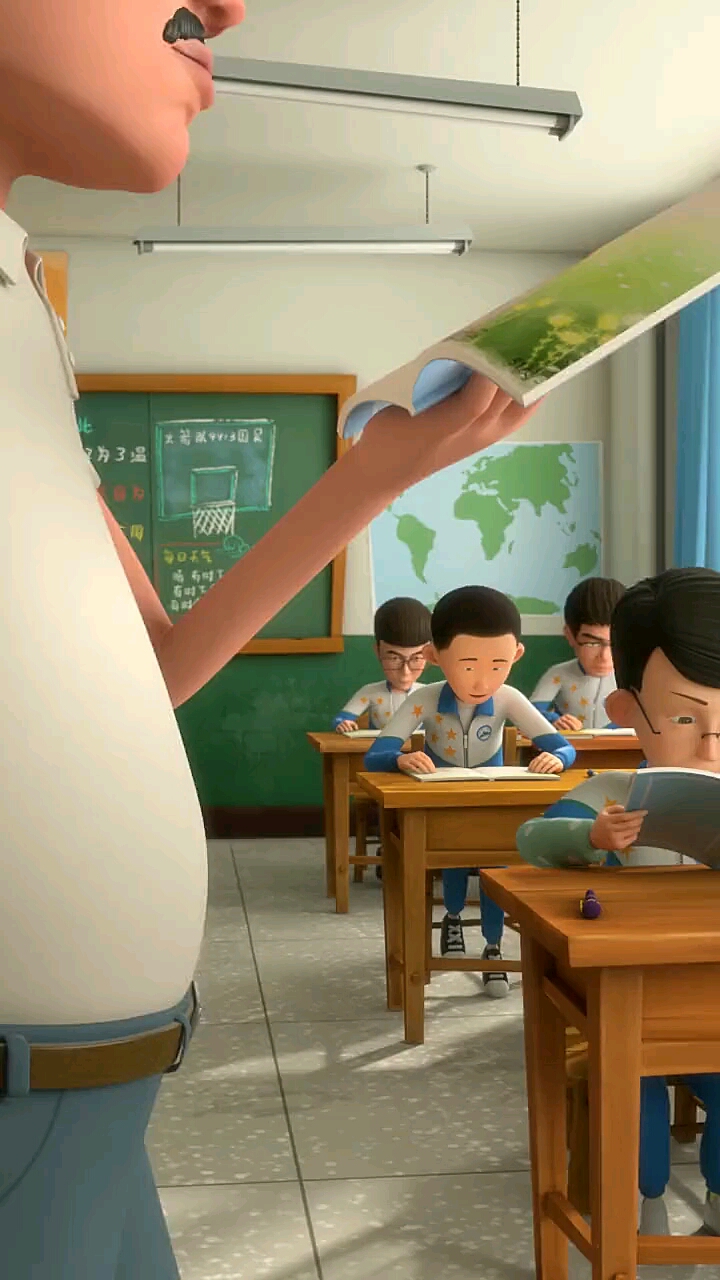 爆出你的学校,我先来,茶啊二中!-度小视