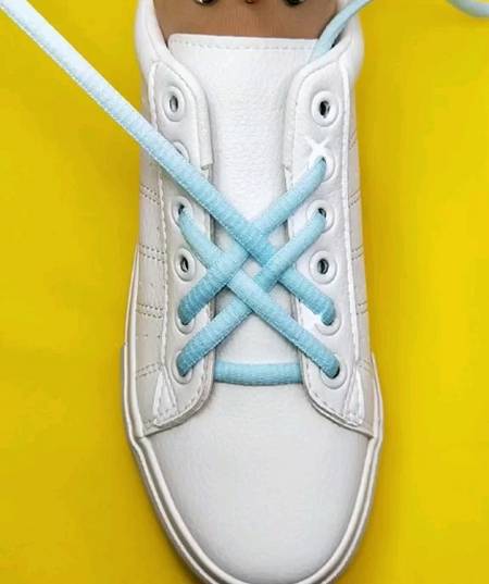 我要上热门赠人玫瑰手留余香分享漂亮的鞋带系法能不能收免费的红心