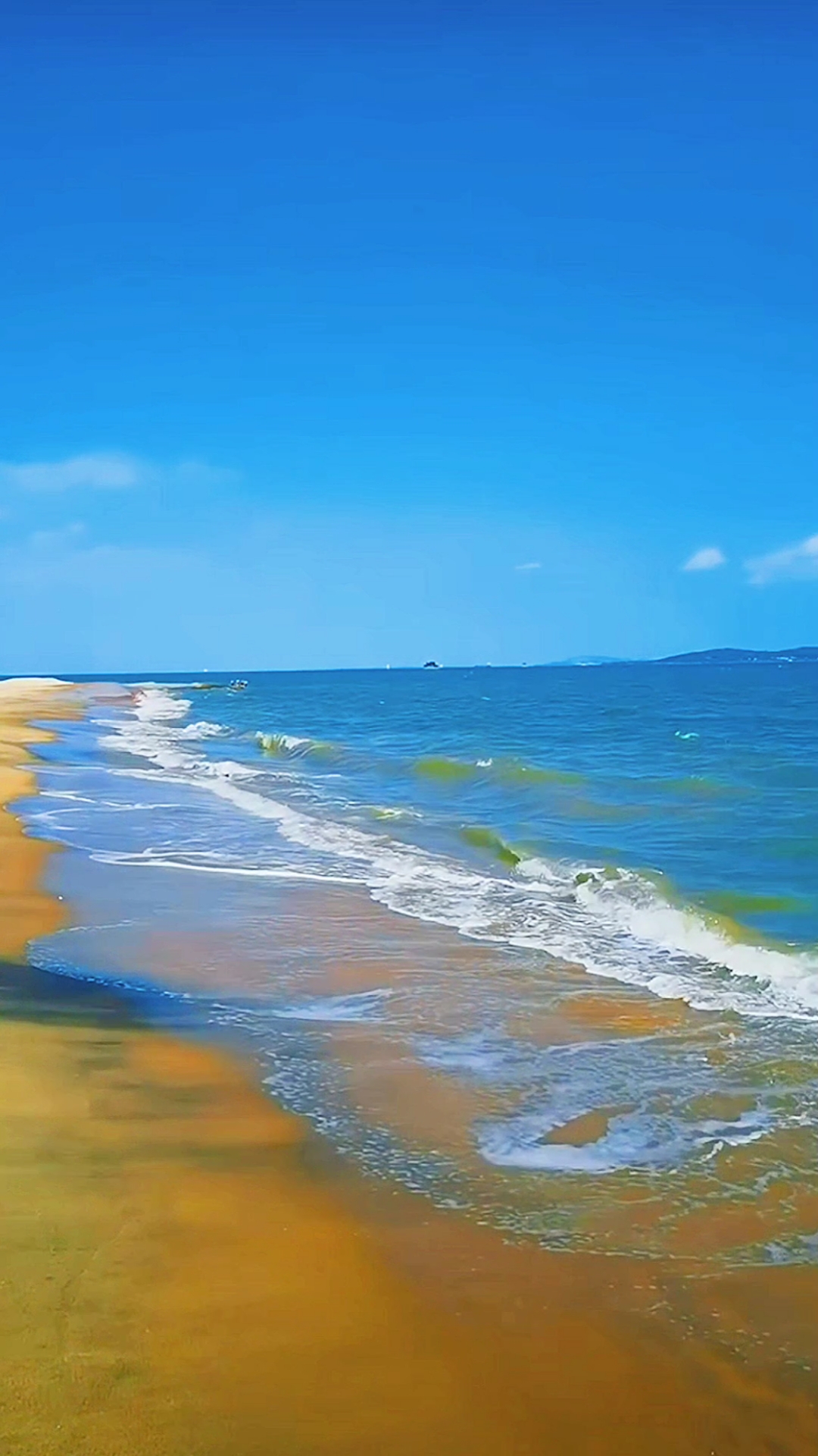 大浪淘沙,沧海桑田,往事先放一边!