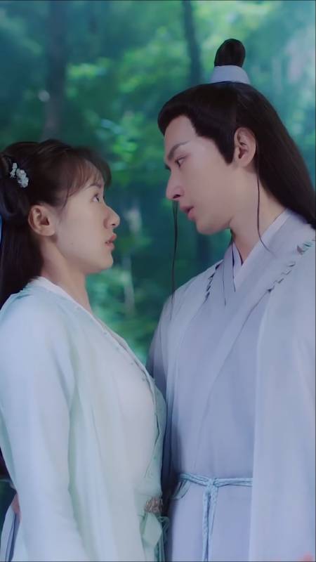 琉璃美人煞#成毅和袁冰妍真是把少年懵懂的初恋,诠释的淋漓尽致!