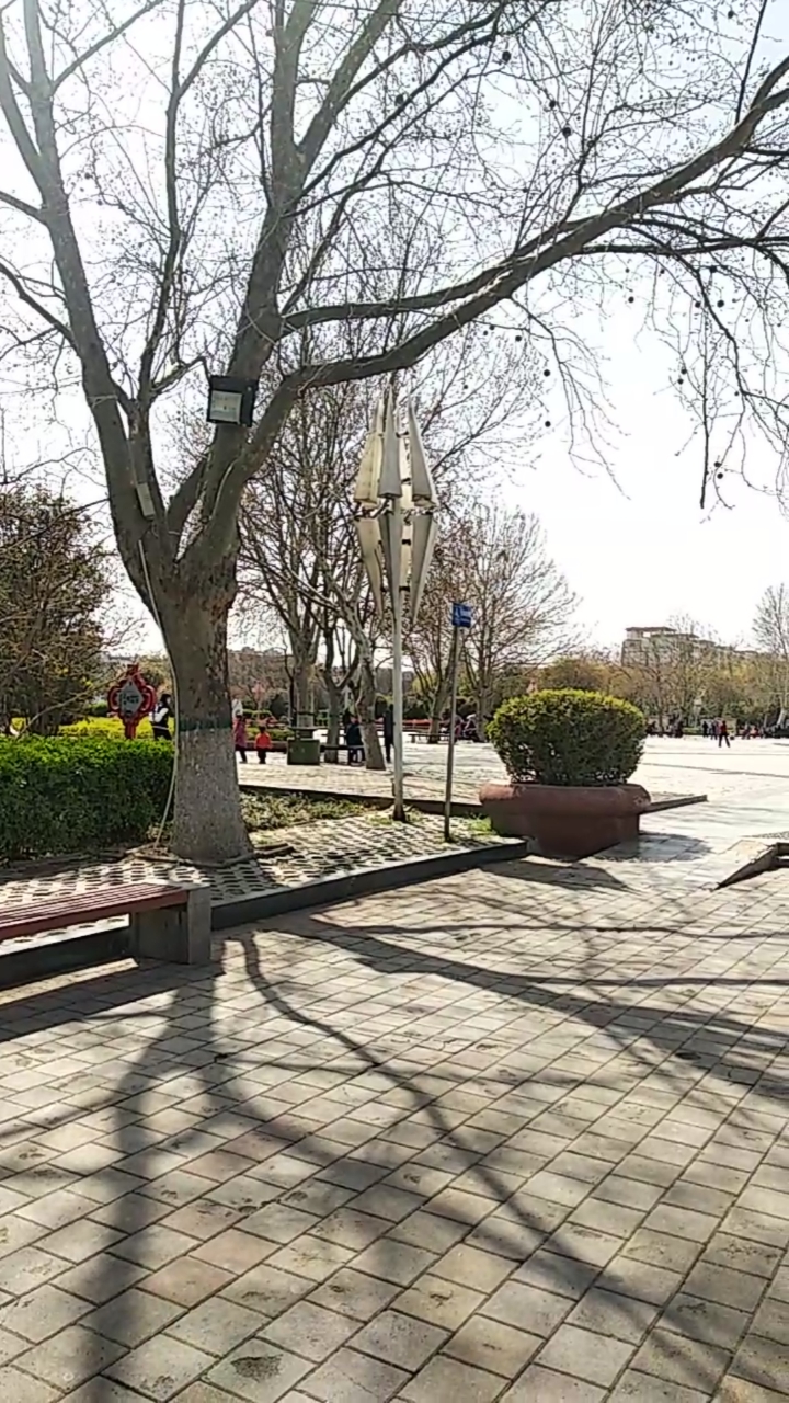 平顶山印象#平顶山鹰城广场