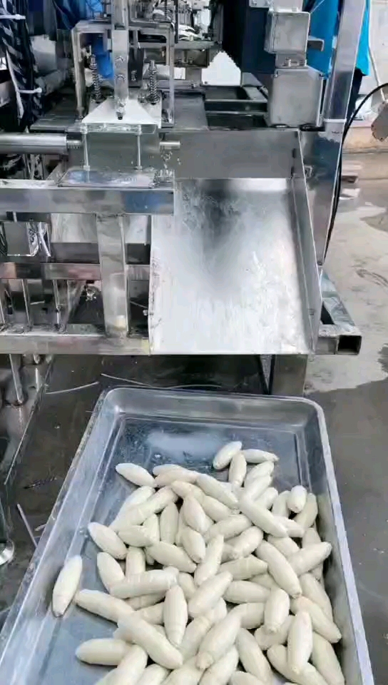 大型全自动面筋成型机器双机头一出二面筋串生产设备面筋卷机器面筋分