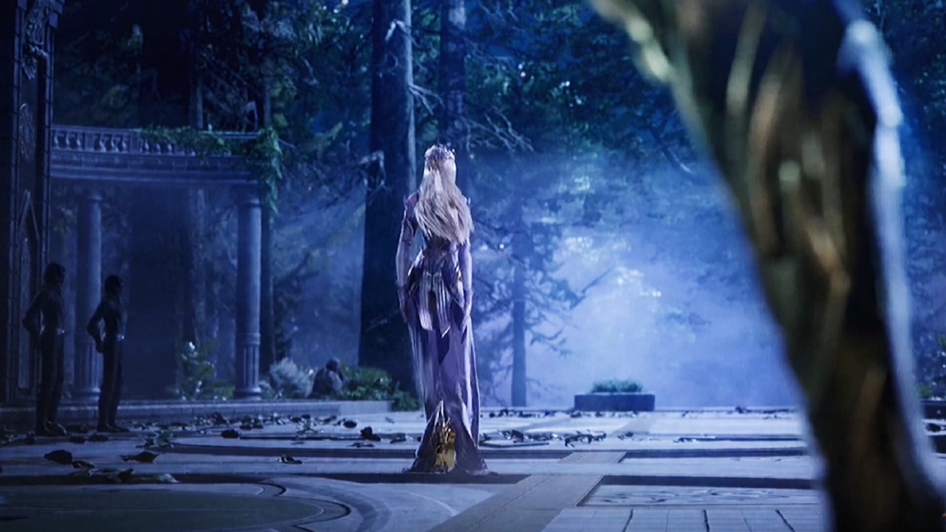 斗罗大陆#当千仞雪穿上了高跟鞋