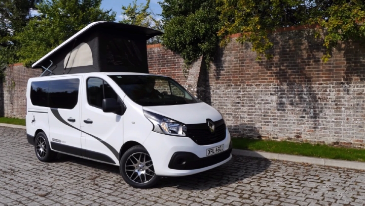 雷诺升降顶房车喜欢吗?