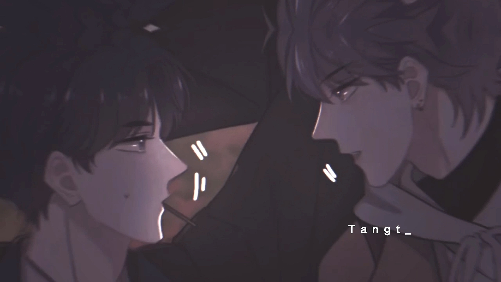 ephemeral灬月池柳团队#「湛无不盛」"要跟我一起犯个规吗"