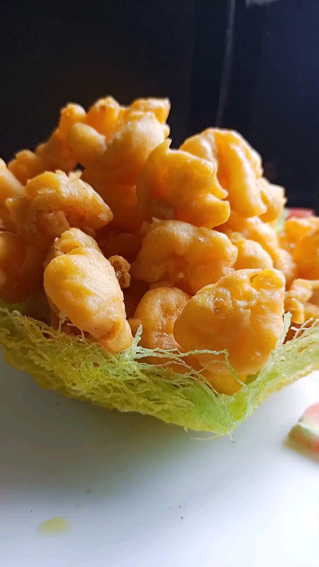 美食看中国#酥炸虾仁,绝对适合你的口味