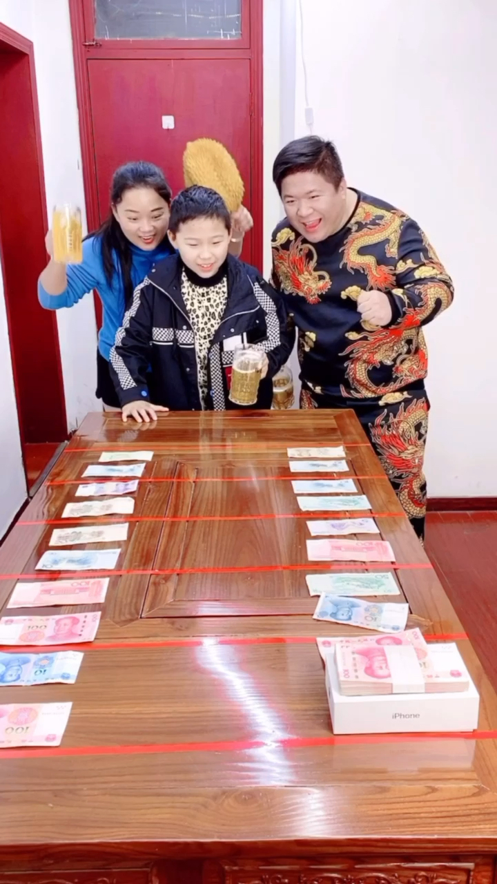 我要上热门#家庭小游戏太刺激了.