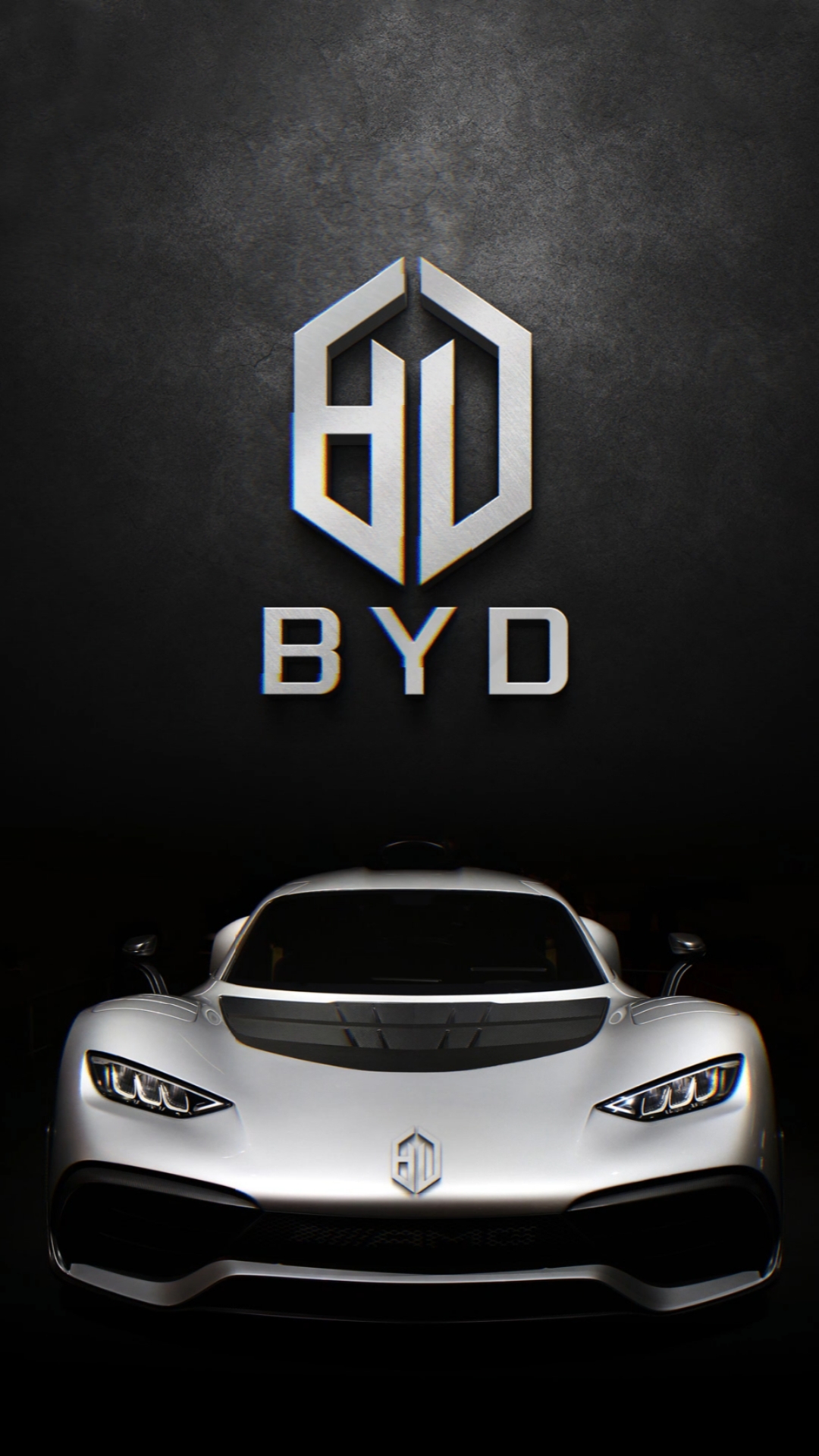 logo设计#给比亚迪设计个logo