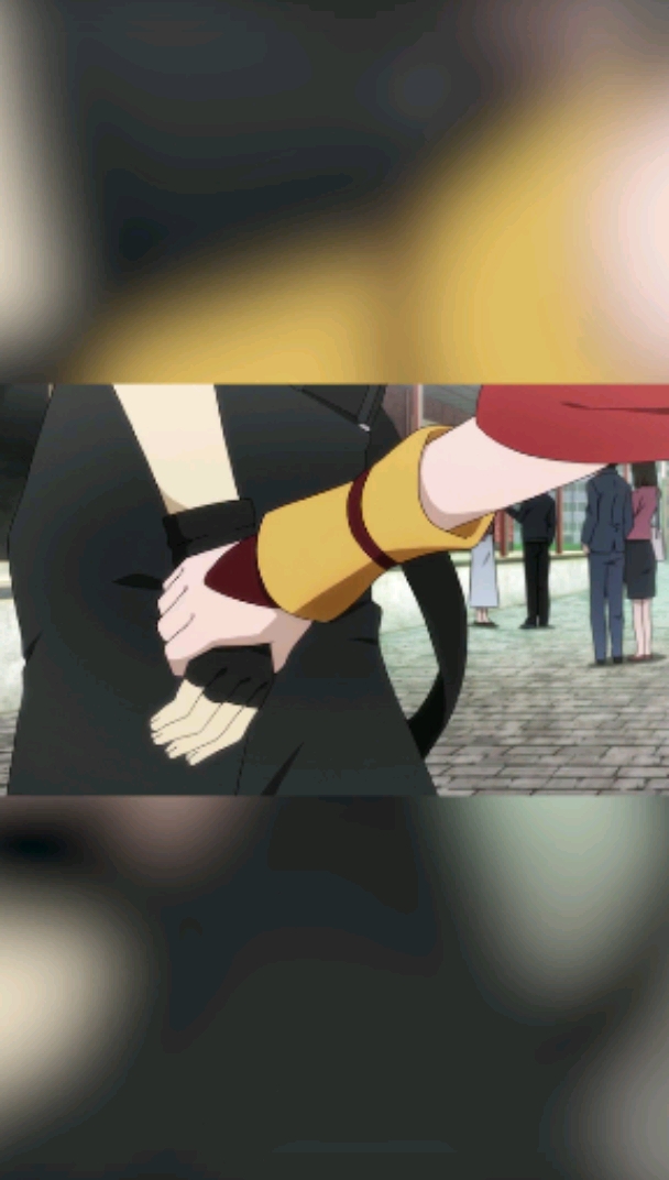 日漫#来自动漫里的甜蜜暴击喜欢记得点关注哦