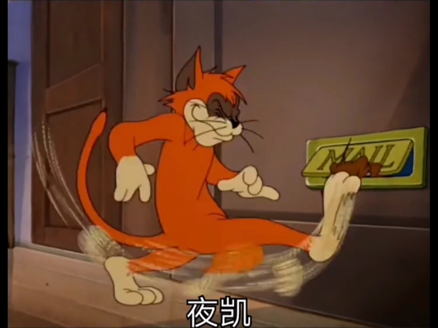 火影忍者#火影猫鼠忍者比博燃