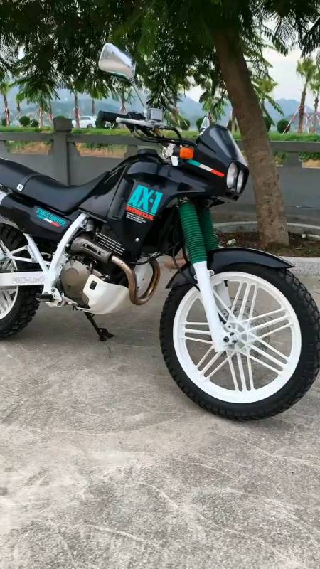 ax-1250排量整车原版原漆